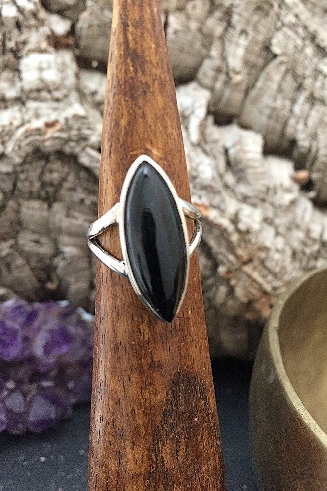 Bague Onyx